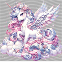 Rainbow Horse-RH 289